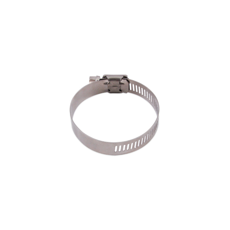 Mishimoto High-Torque Worm Gear Clamp 0.31in.-0.47in. (8mm-12mm) – Pack of 10