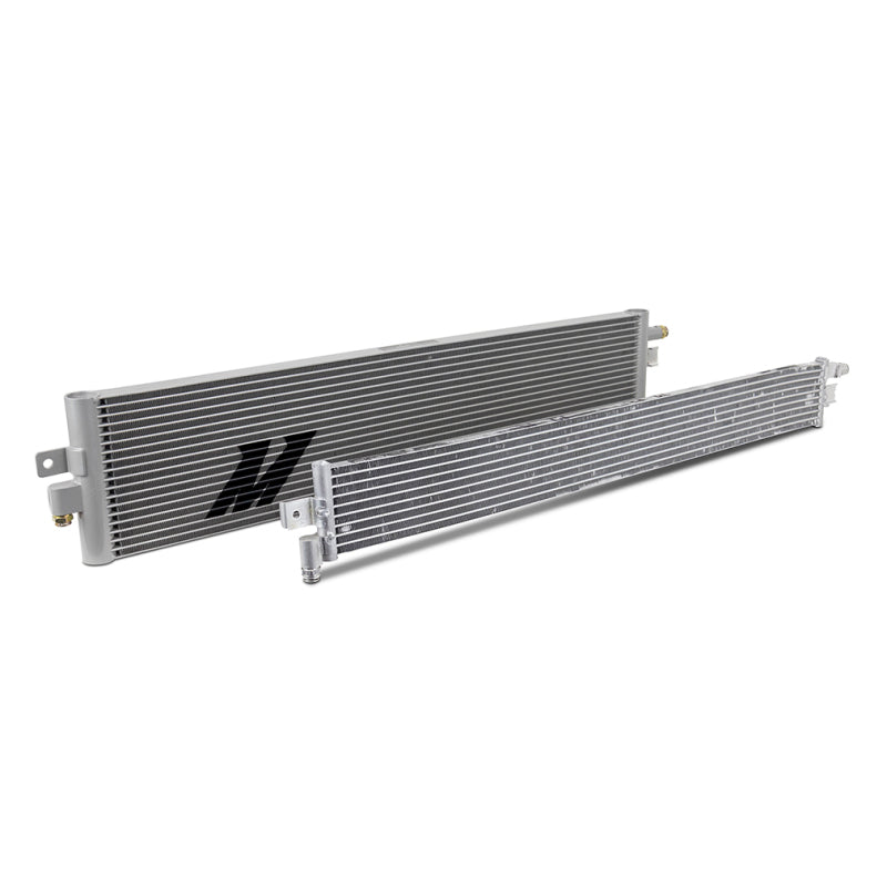 Mishimoto 10-12 Ram 2500/3500 6.7L Cummins Transmission Cooler - Enhanced Heavy Load Cooling