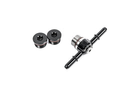 Radium Engineering 20-1136-PK Fuel Rail Plumbing Kit for Kawasaki H2 Primary