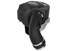 Load image into Gallery viewer, aFe POWER Momentum GT Pro Dry S Cold Air Intake System for BMW 340i and 440i (2016-2017) with Carbon Fiber Trim