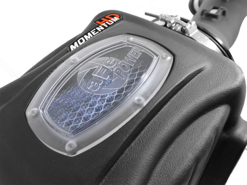 aFe Momentum HD PRO 10R Stage-2 Cold Air Intake System for 2011-2015 Ford F-250 Super Duty 6.7L Diesel Trucks