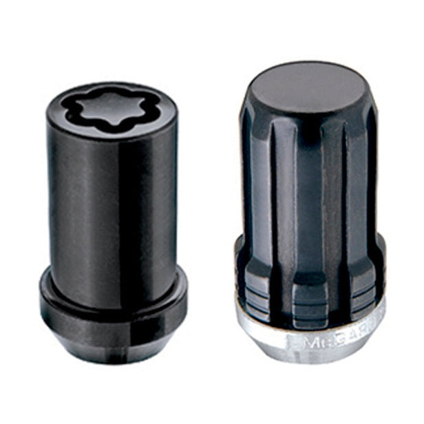 McGard SplineDrive Tuner Jeep 23-Piece Wheel Installation Kit with Black Lug Nuts and Locks