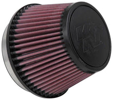 Load image into Gallery viewer, K&amp;N Engineering Universal Rubber Air Filter * 5 Inch Flange, Fits Various Vehicles and Equipment