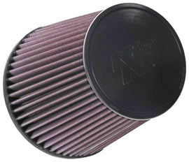 K&N Engineering Universal Clamp-On Air Filter 5-inch Flange / 6-1/2-inch Base Diameter - Part # knnRU-1037