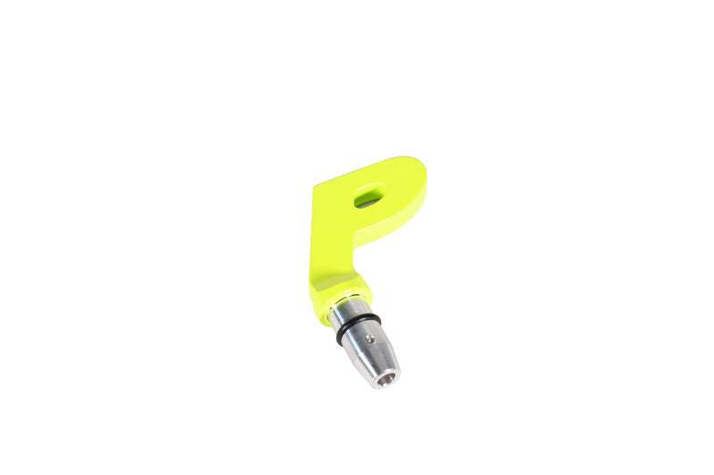Perrin Performance Neon Yellow Dipstick Handle P Style for Subaru WRX and BRZ/FR-S/86/GR86 (Part Number: perPSP-ENG-720NY)