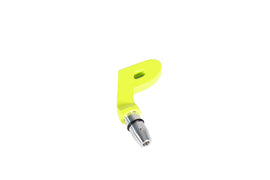 Perrin Performance Neon Yellow Dipstick Handle P Style for Subaru WRX and BRZ/FR-S/86/GR86 (Part Number: perPSP-ENG-720NY)