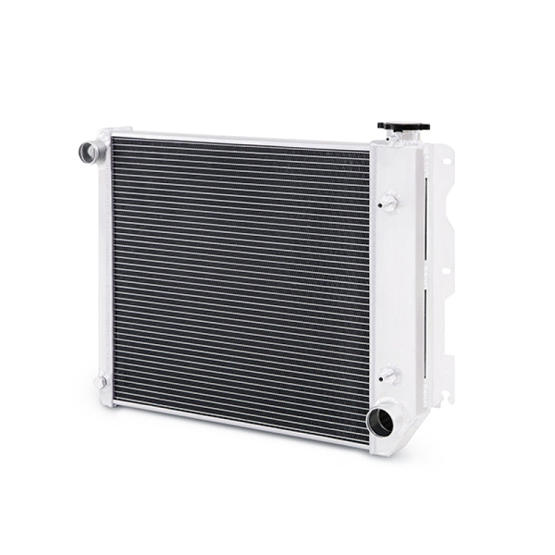 Mishimoto 1987-2006 Jeep Wrangler YJ & TJ Aluminum Performance Radiator with V8 Compatibility
