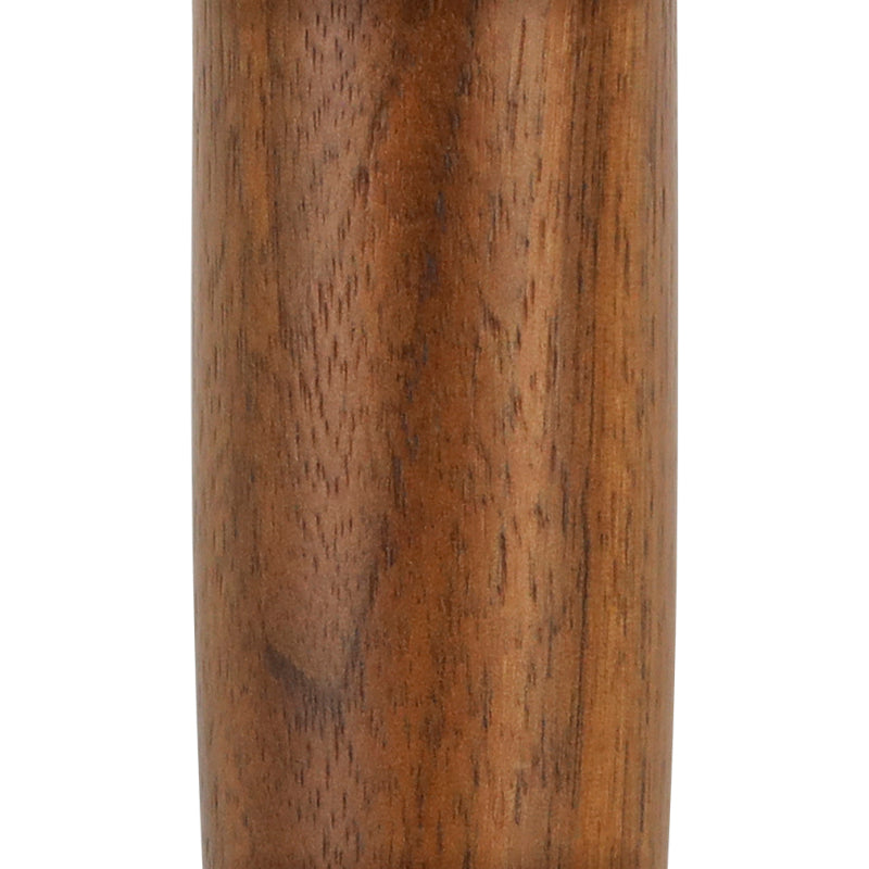 Mishimoto Tall Steel Core Walnut Wood Shift Knob MMSK-WD-TWN