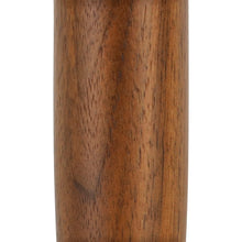 Load image into Gallery viewer, Mishimoto Tall Steel Core Walnut Wood Shift Knob MMSK-WD-TWN