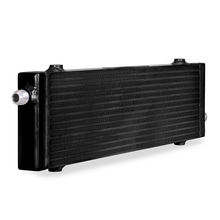 Load image into Gallery viewer, Mishimoto Universal Large Bar and Plate Cross-Flow Black Oil Cooler, Part misMMOC-SP-LBK