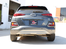 Load image into Gallery viewer, aFe Takeda 2-1/2 inch 304 Stainless Steel Axle-Back Exhaust System for Hyundai Kona 2018-2023