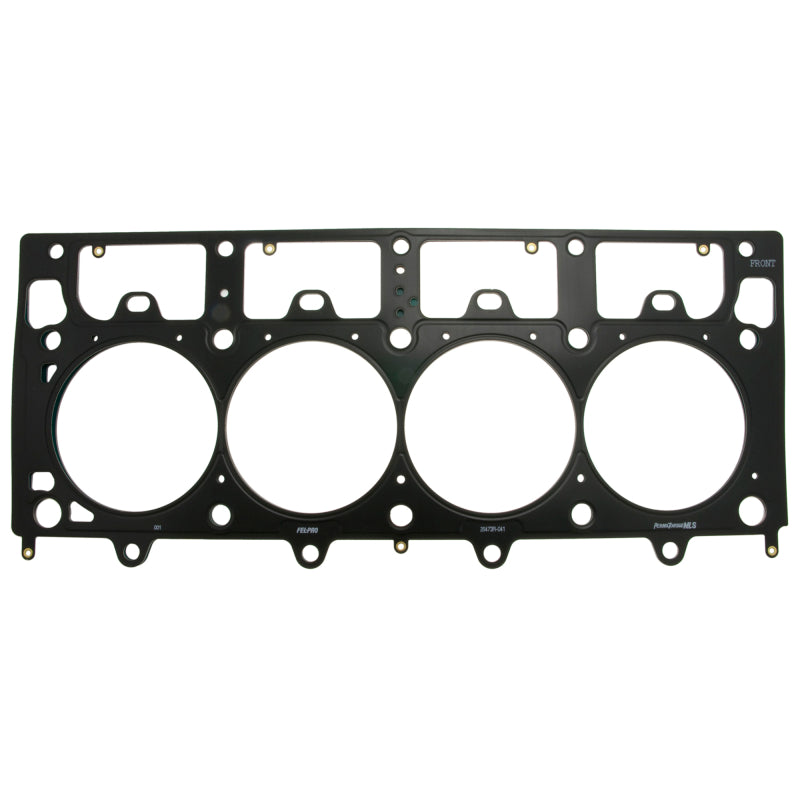 Fel-Pro 26473 R-041 PermaTorqueMLS Engine Cylinder Head Gasket for GM Marine Small Block V8