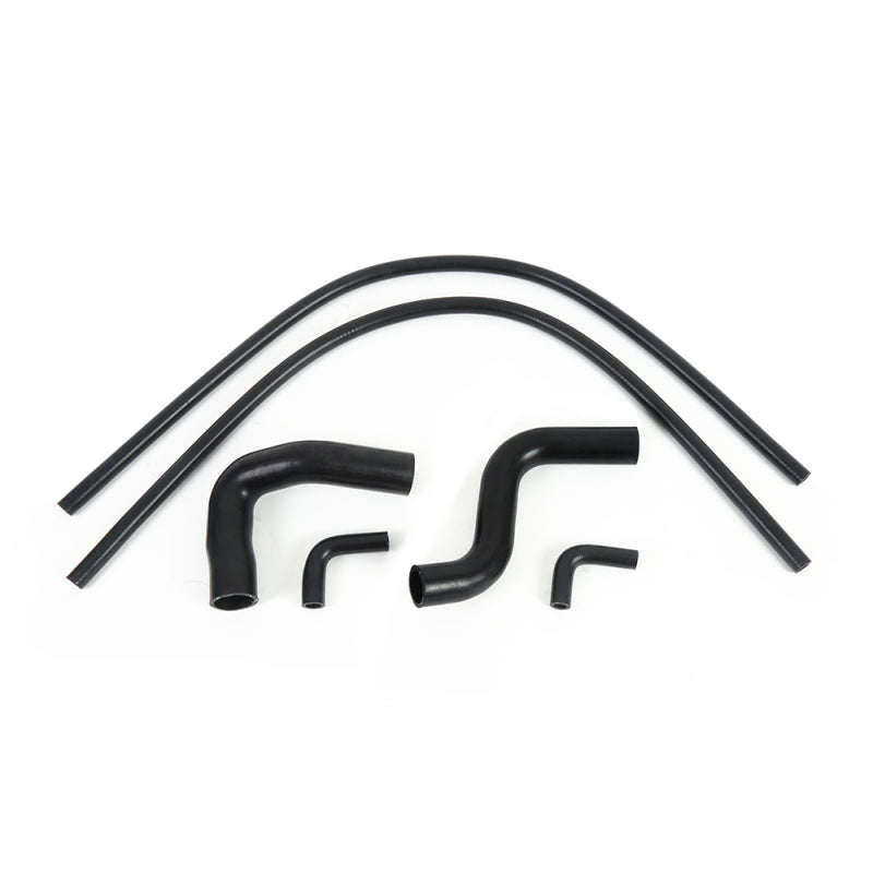 Mishimoto 1964-1969 Ford Mustang V8 EPDM Coolant Hose Kit - Direct Fit Replacement