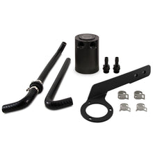 Load image into Gallery viewer, Mishimoto 2018+ Honda Accord 2.0T Baffled Oil Catch Can Kit – Black