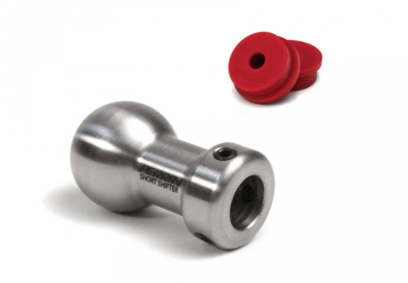 Perrin Performance 04-21 Subaru STI 6-Speed Short Shifter Adapter with Bushings Kit