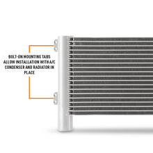 Load image into Gallery viewer, Mishimoto 2019+ Ram 6.7L Cummins Transmission Cooler - High-Performance Direct-Fit Cooling Solution