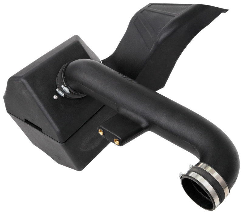 K&N 63 Series AirCharger Performance Intake for 2015-2016 Ford F-150 5.0L V8