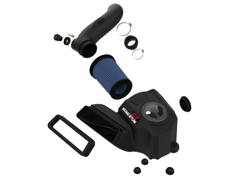 aFe Momentum GT Cold Air Intake System with Pro 5R Filter for 2022-2024 Volkswagen GTI MKVIII