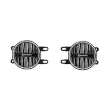 Load image into Gallery viewer, KC HiLiTES Gravity G4 4-Inch LED Fog Lights for Toyota Tacoma (Pair) with Brackets
