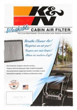 Load image into Gallery viewer, K&amp;N Engineering Cabin Air Filter 04-09 Honda S2000 2.2L L4 - Washable &amp; Reusable