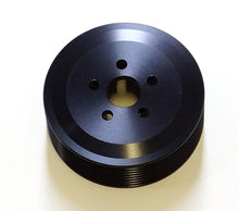 Load image into Gallery viewer, HKS 8-Rib Pulley with 80mm Diameter for Automotive Applications - Part Number hks12999-AK001