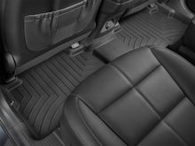 Load image into Gallery viewer, WeatherTech Rear FloorLiner HP for Kia Telluride (2020-2022) in Black