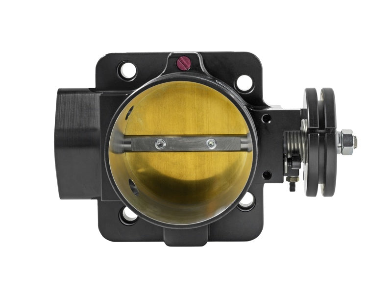 Skunk2 Racing Pro Series 68mm Billet Throttle Body for Honda B/D/F/H Series Engines - Black Finish