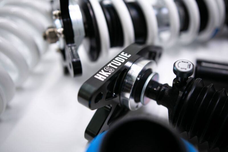 HKS HKSTUDIE Suspension with Canceller for BMW G80/G82 Models