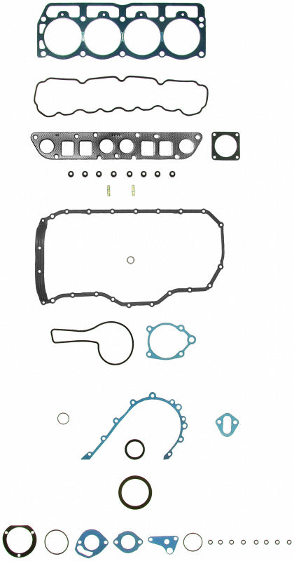Fel-Pro Jeep Wrangler 260-1710 Engine Gasket Set for 1994-1996 Models