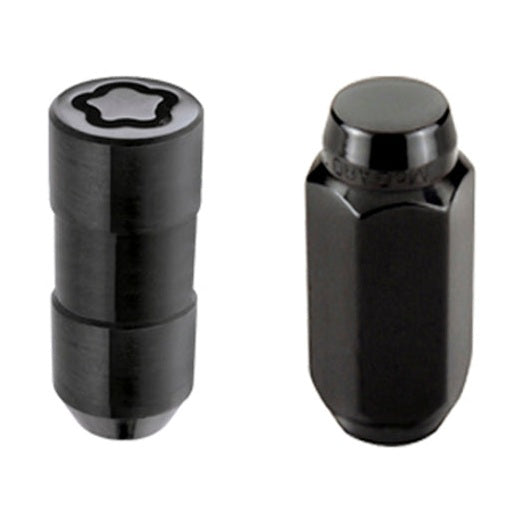 McGard MCG84640 6-Lug Cone Seat Wheel Lock and Lug Nut Installation Kit for Chevrolet and GMC Vehicles