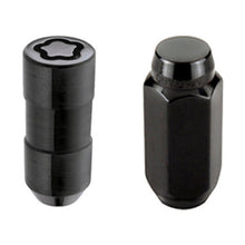 Load image into Gallery viewer, McGard MCG84640 6-Lug Cone Seat Wheel Lock and Lug Nut Installation Kit for Chevrolet and GMC Vehicles