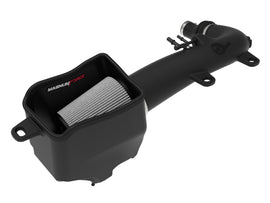 aFe Magnum FORCE Stage-2 Cold Air Intake System with Pro DRY S Filter for Jeep Wrangler JL 4xe (2024-2025) 2.0L Turbo Hybrid