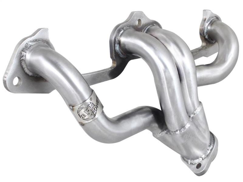 aFe Power Twisted Steel Exhaust Headers for Jeep Cherokee and Wrangler 1991-2002 with 2.5L Engine