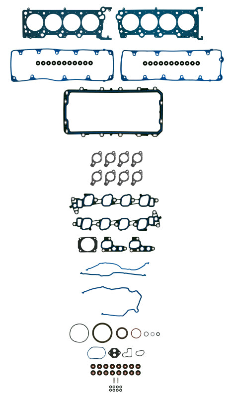 Fel-Pro Ford Mustang 260-3159 Engine Gasket Set - Reliable Seal for 2002-2004 Models