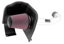Load image into Gallery viewer, K&amp;N 77 Series Performance Intake Kit for Chevy and GMC Silverado, Sierra, Suburban, Tahoe, Yukon 2014-2015