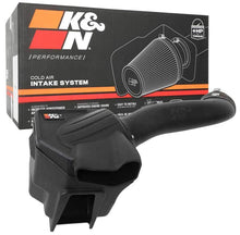 Load image into Gallery viewer, K&amp;N 63 Series AirCharger Performance Intake System for 2020-2021 Ford F-250 and F-350 with V8-6.7L Diesel - Part Number KNN63-2613