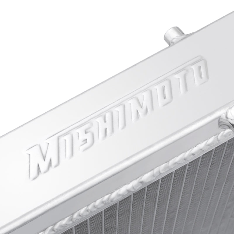 Mishimoto Aluminum Radiator for 2008-2013 VW Golf, Jetta, and R32 Models