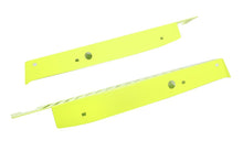 Load image into Gallery viewer, Perrin Performance Neon Yellow Fender Shroud Set for 2022-2025 Subaru WRX - Part PSP-ENG-551NY