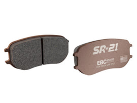 EBC DP8080.18SR21 SR-21 Sintered Racing Brake Pads for Alcon and AP Racing Calipers