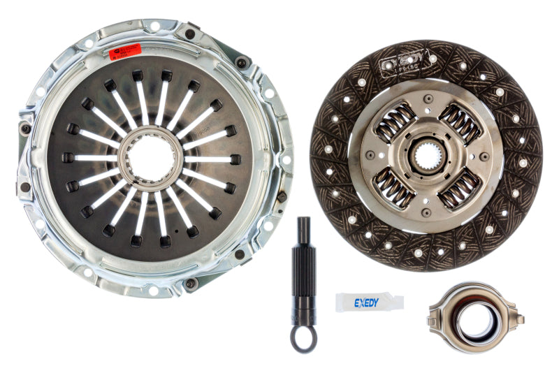 Exedy Stage 1 Organic Racing Clutch Kit for Mitsubishi Lancer Evolution IV (Part #exe05803)