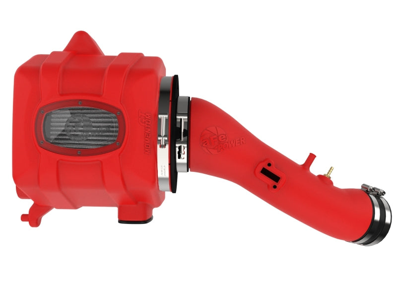 aFe Momentum GT Cold Air Intake System with Pro DRY S Filter for Toyota Tundra 07-21 V8 5.7L