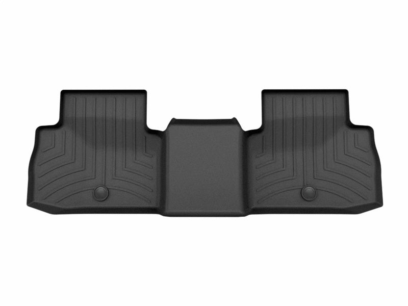 WeatherTech WET4419412 Rear FloorLiner for 2024–2025 Jeep Wagoneer S EV, Black