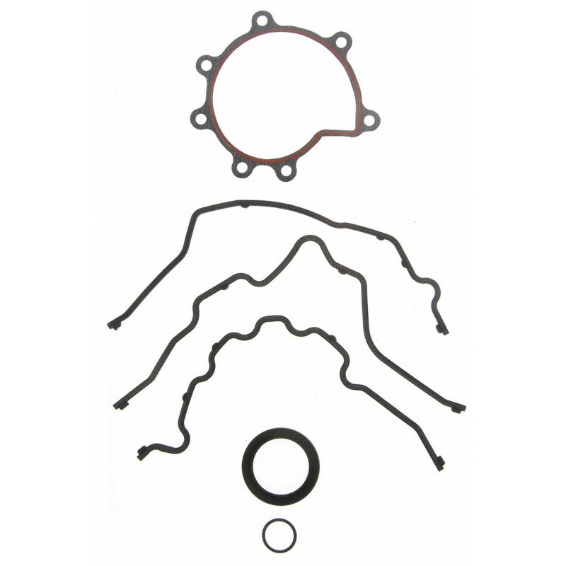 Fel-Pro TCS 46055 Engine Crankshaft Seal Kit for Jaguar X-Type and S-Type