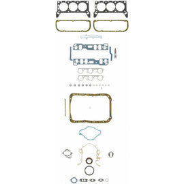 Fel-Pro FS 8857 PT-2 PermaTorque Engine Gasket Set for Ford LTD and Mustang