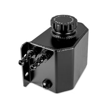 Load image into Gallery viewer, Mishimoto 1 Quart Aluminum Coolant Overflow Tank - Black