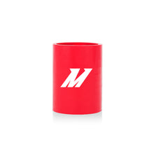 Load image into Gallery viewer, Mishimoto 2.00-inch Silicone Coupler in Red for Universal Automotive Fitment