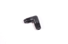 Load image into Gallery viewer, Radium Engineering 6AN Male to 1/4 inch NPT Male 90-Degree Fitting