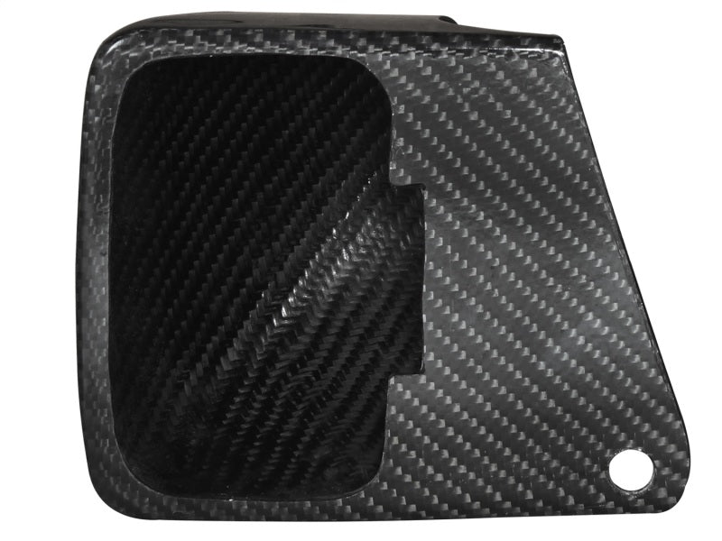 aFe MagnumFORCE Carbon Fiber Air Intake Scoop for BMW 320i/328i/330i/340i/420i/428i/430i/440i (F3X) 2012-2020 with N20/N26/N47/B46/B48/B58 Engines