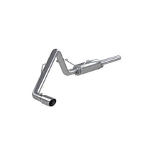 Load image into Gallery viewer, MBRP Armor Lite Series Cat Back Exhaust System for Dodge Ram 1500 2004-2005 5.7L Hemi - Single Side Exit with 4-inch Tip