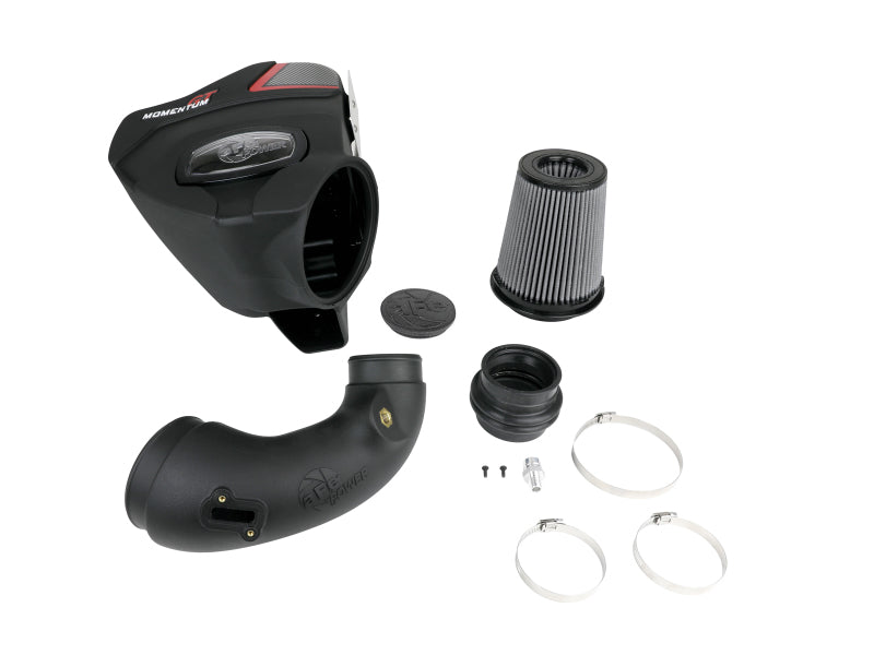 aFe Momentum GT Cold Air Intake System with Pro DRY S Filter for BMW M340i (G20) 2020-2022
